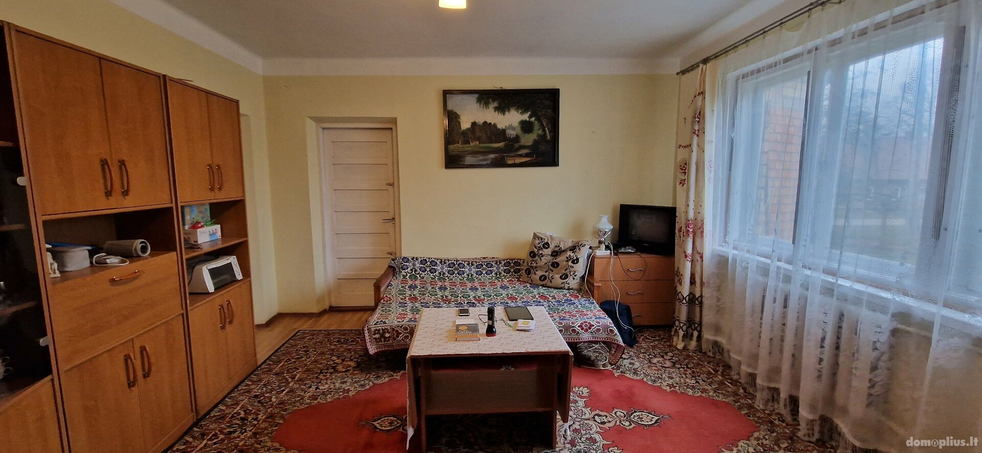 Продаётся дом Radviliškio rajono sav., Šiaulėnuose, Žalioji g.
