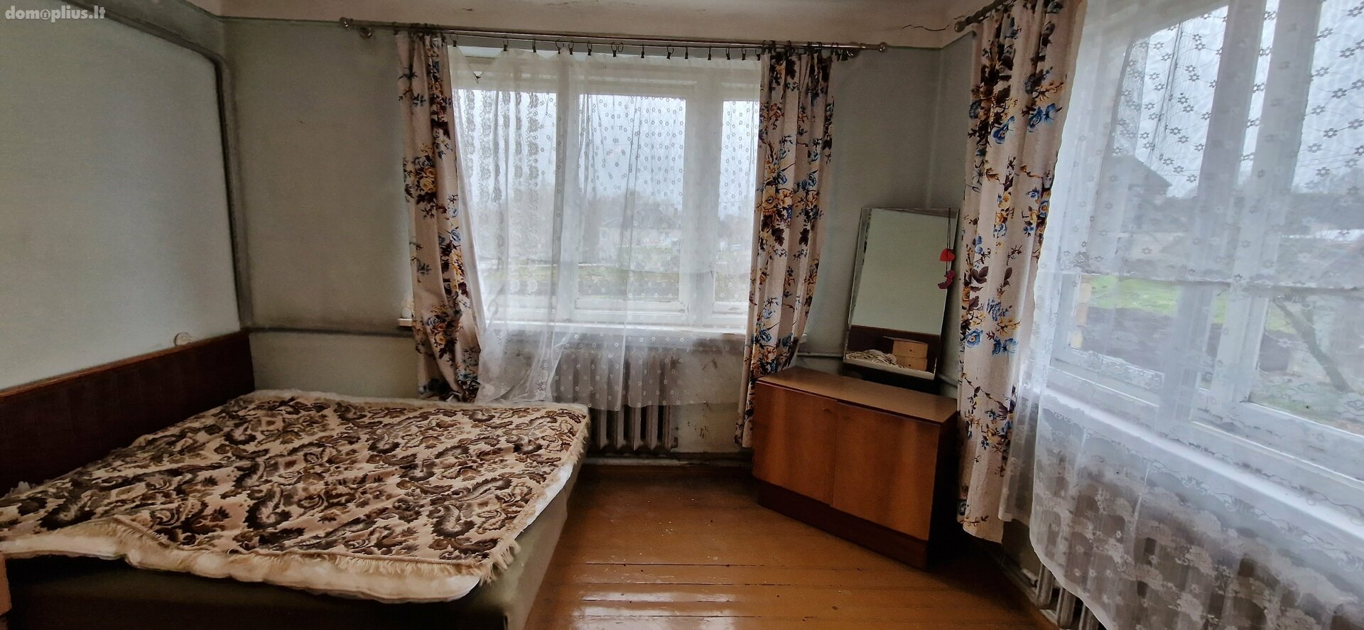 House for sale Radviliškio rajono sav., Šiaulėnuose, Žalioji g.