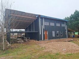 Parduodamas sodo namas Druskininkų sav., Jaskonyse, Miglos 6-oji g.