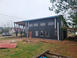 Sodo namas Druskininkų sav., Jaskonyse, Miglos 6-oji g.