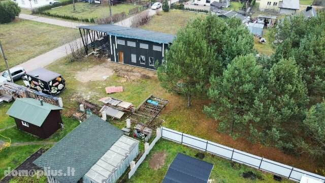 Продаётся дача Druskininkų sav., Jaskonyse, Miglos 6-oji g.