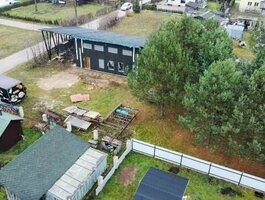 Parduodamas sodo namas Druskininkų sav., Jaskonyse, Miglos 6-oji g.