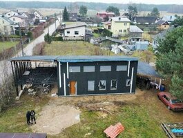 Parduodamas sodo namas Druskininkų sav., Jaskonyse, Miglos 6-oji g.