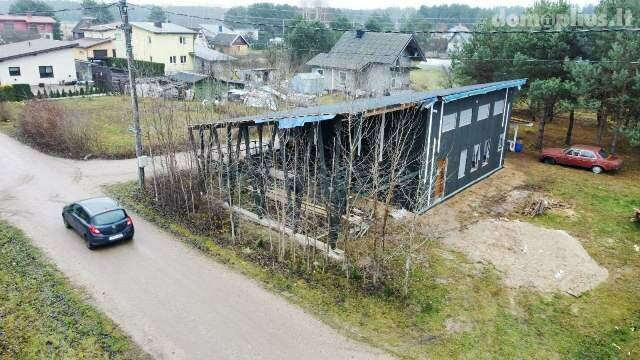 Продаётся дача Druskininkų sav., Jaskonyse, Miglos 6-oji g.