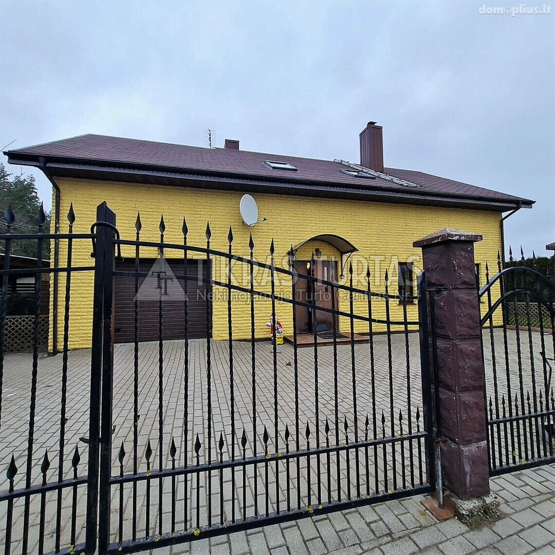 Parduodamas gyvenamasis namas Klaipėdos rajono sav., Vaiteliuose, Krokų 1-oji g.