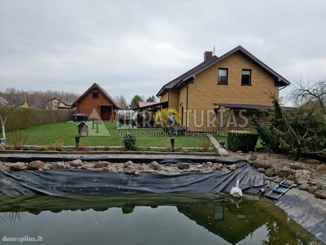 Parduodamas gyvenamasis namas Klaipėdos rajono sav., Vaiteliuose, Krokų 1-oji g.