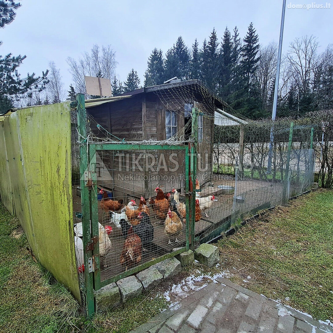 Parduodamas gyvenamasis namas Klaipėdos rajono sav., Vaiteliuose, Krokų 1-oji g.