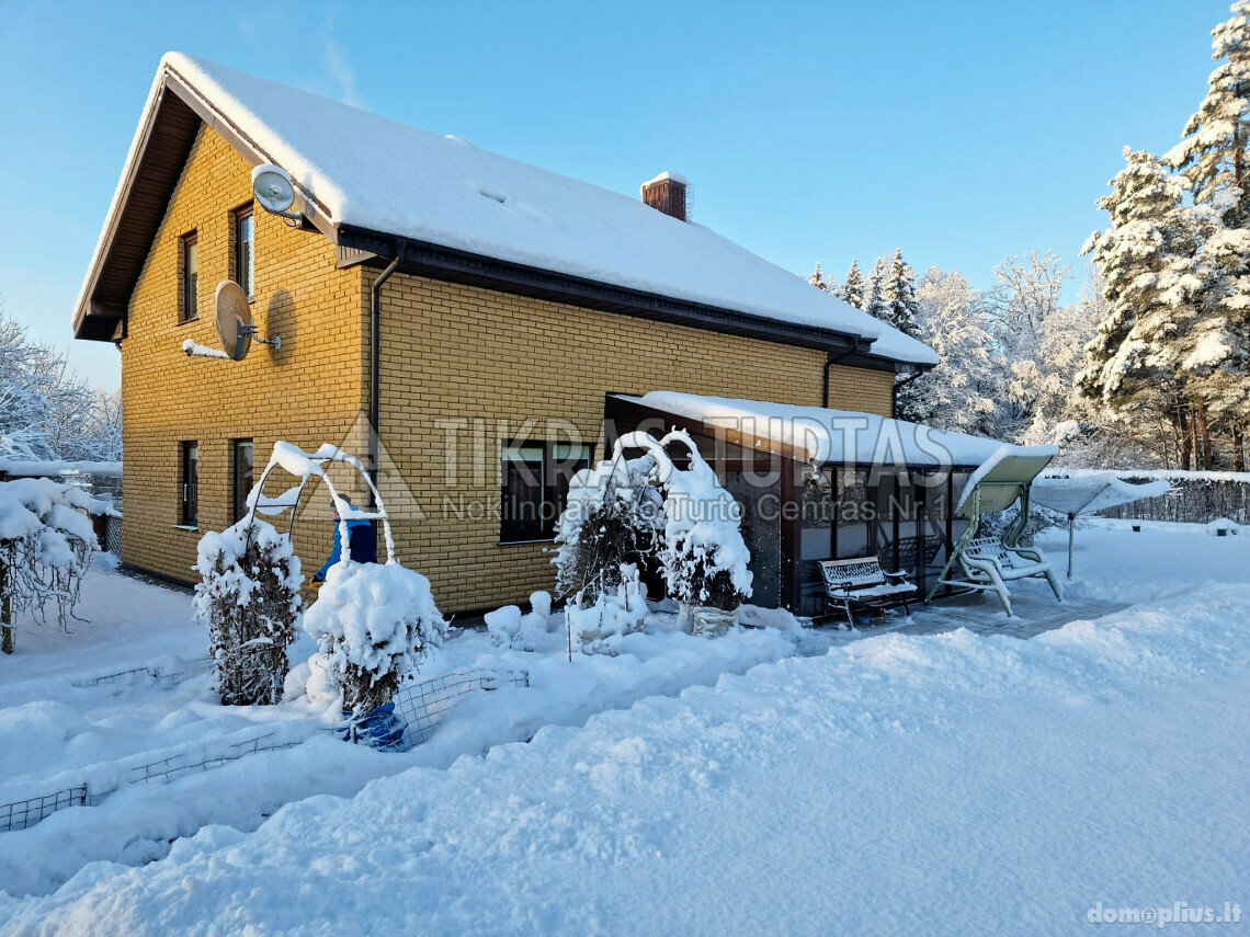 Parduodamas gyvenamasis namas Klaipėdos rajono sav., Vaiteliuose, Krokų 1-oji g.