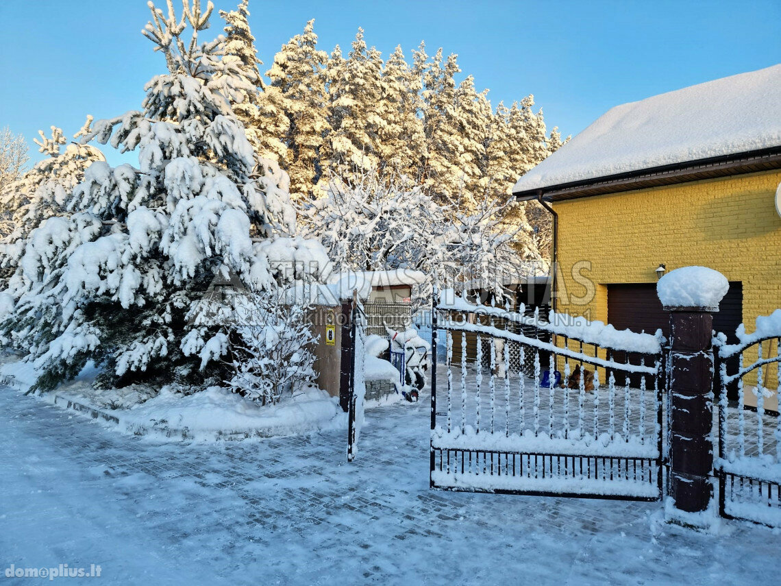 Parduodamas gyvenamasis namas Klaipėdos rajono sav., Vaiteliuose, Krokų 1-oji g.