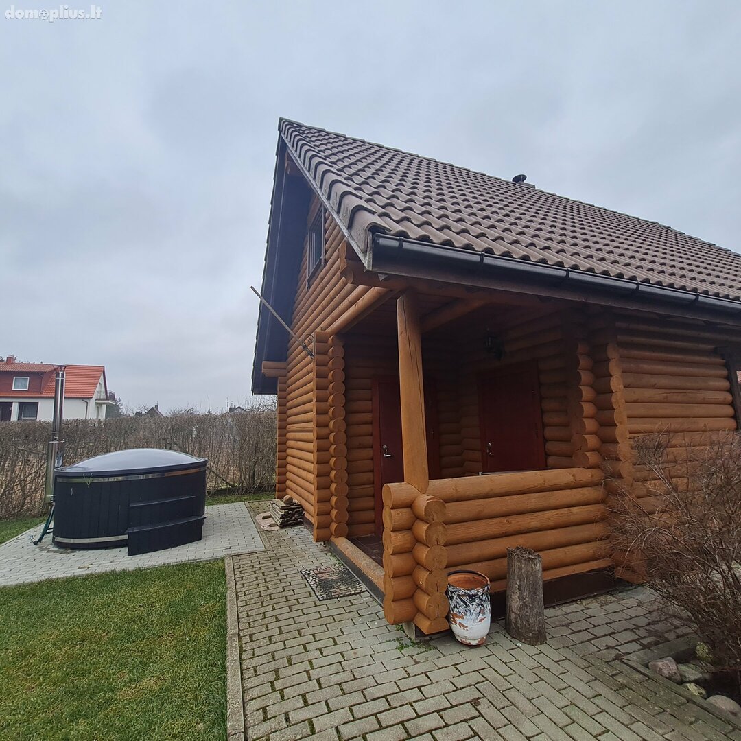 Summer house for sale Klaipėdos rajono sav., Vaiteliuose, Krokų 1-oji g.