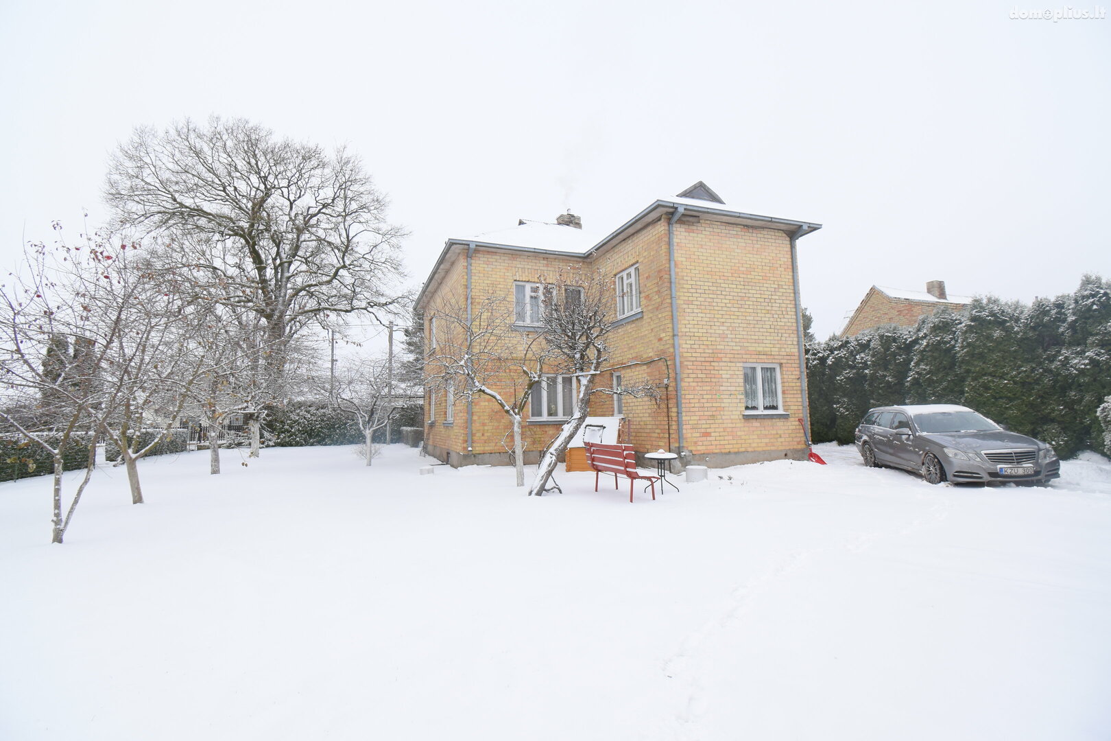 House for sale Šiauliuose, Lieporiuose, Mažosios Lietuvos g.