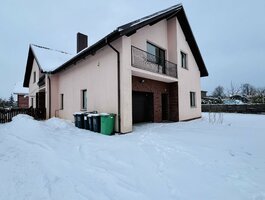 House Klaipėdos rajono sav., Slengiuose, Dvaro g.