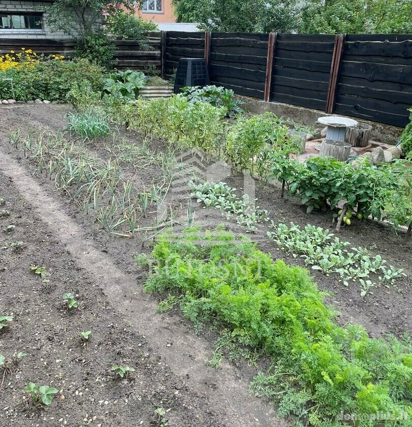 Parduodamas gyvenamasis namas Klaipėdos rajono sav., Gargžduose