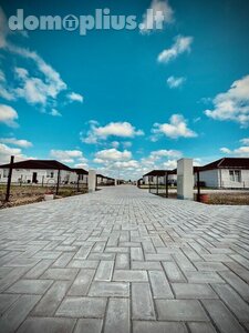 Parduodamas sublokuotas namas Klaipėdos rajono sav., Trušeliuose, Liepų g.