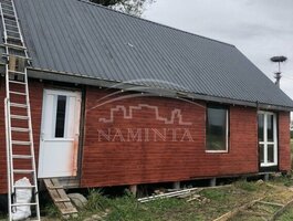 Sodyba Kretingos rajono sav., Užpelkiuose