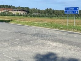 Parduodama sodyba Kretingos rajono sav., Užpelkiuose