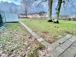 Parduodamas gyvenamasis namas Klaipėdos rajono sav., Dauparuose