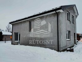 Semi-detached house for sale Klaipėdos rajono sav., Šlapšilėje
