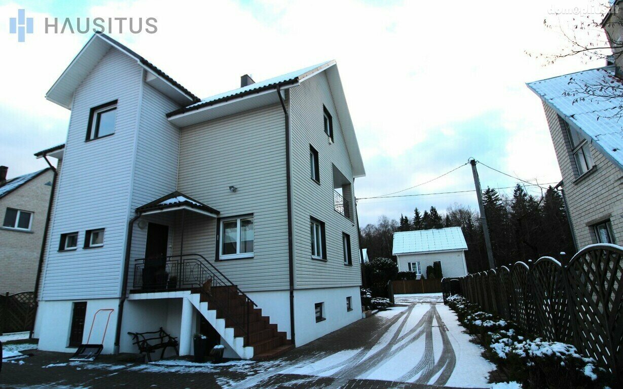House for sale Panevėžio rajono sav., Piniavoje, Pilies g.