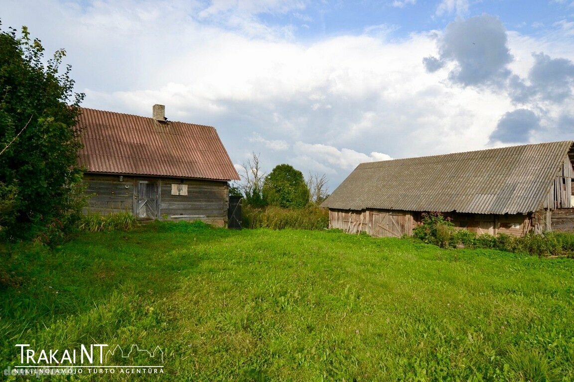 House for sale Trakų rajono sav., Ismonyse
