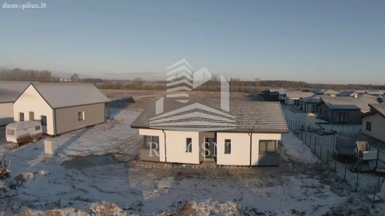 Продаётся дом Klaipėdos rajono sav., Baukštininkuose