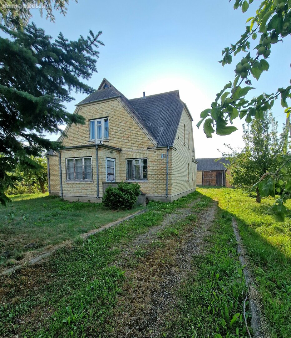 House for sale Joniškio rajono sav., Kriukuose, Kapų g.