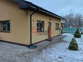 House for sale Klaipėdos rajono sav., Lyveriuose