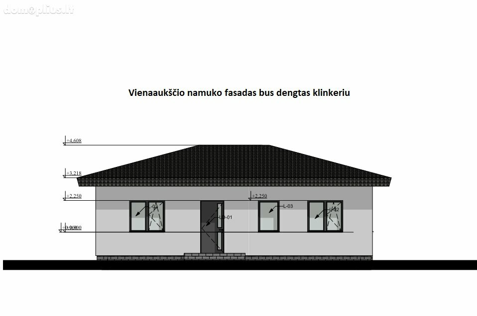 House for sale Kauno rajono sav., Jonučiuose, Jonučių g.