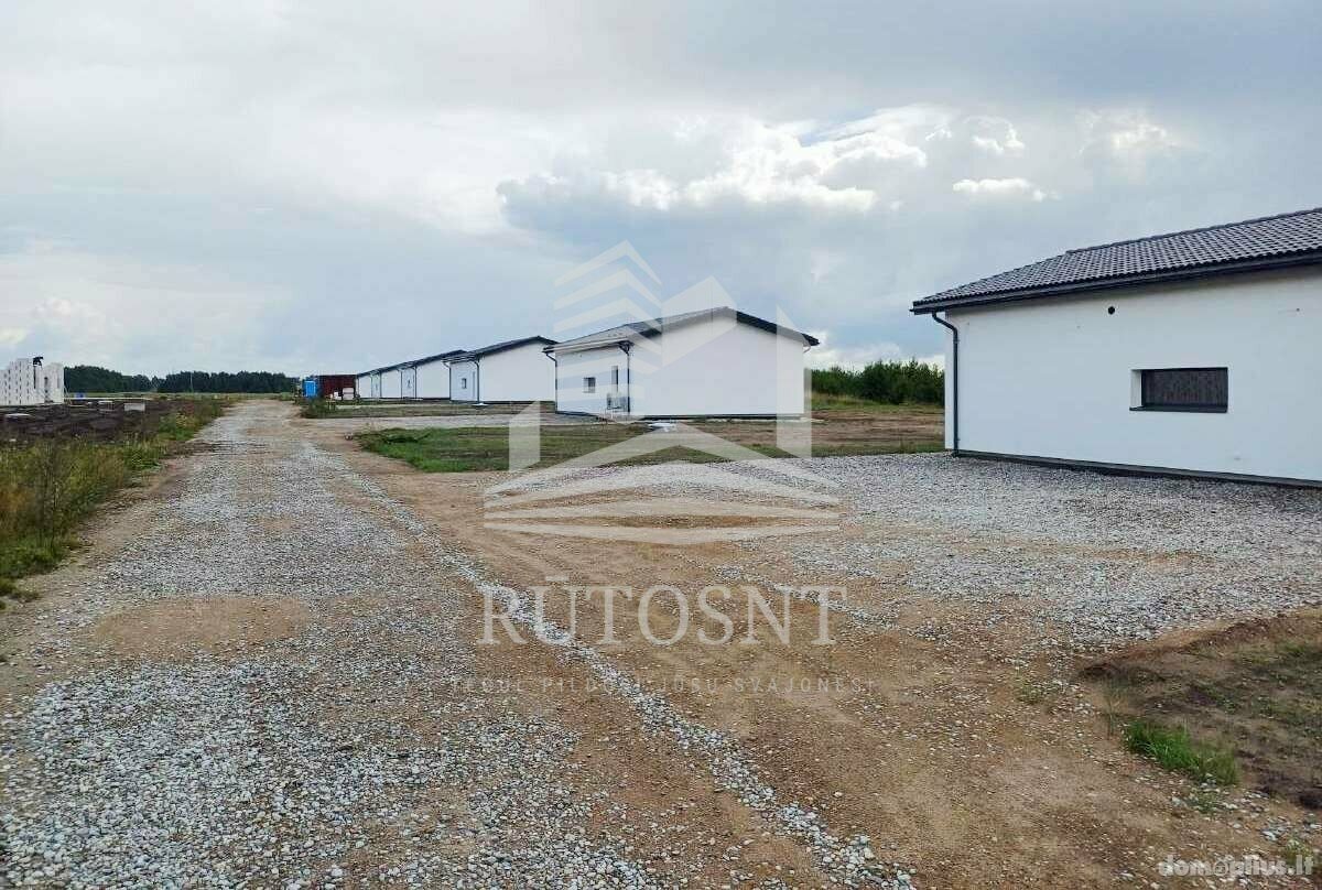 Parduodamas gyvenamasis namas Klaipėdos rajono sav., Šakiniuose
