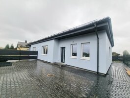 Semi-detached house Klaipėdos rajono sav., Gargžduose, Volungės g.