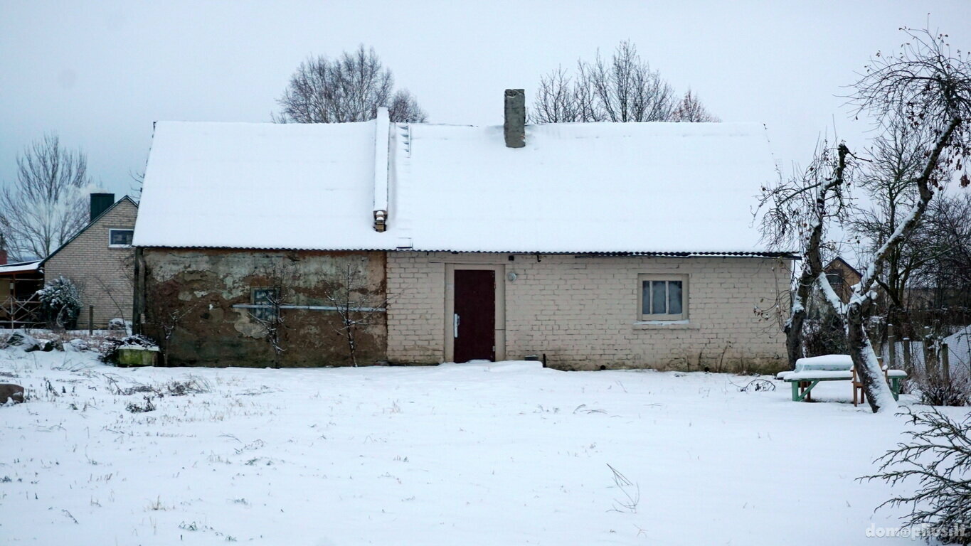 House for sale Joniškio rajono sav., Mekiuose, Mūšos g.