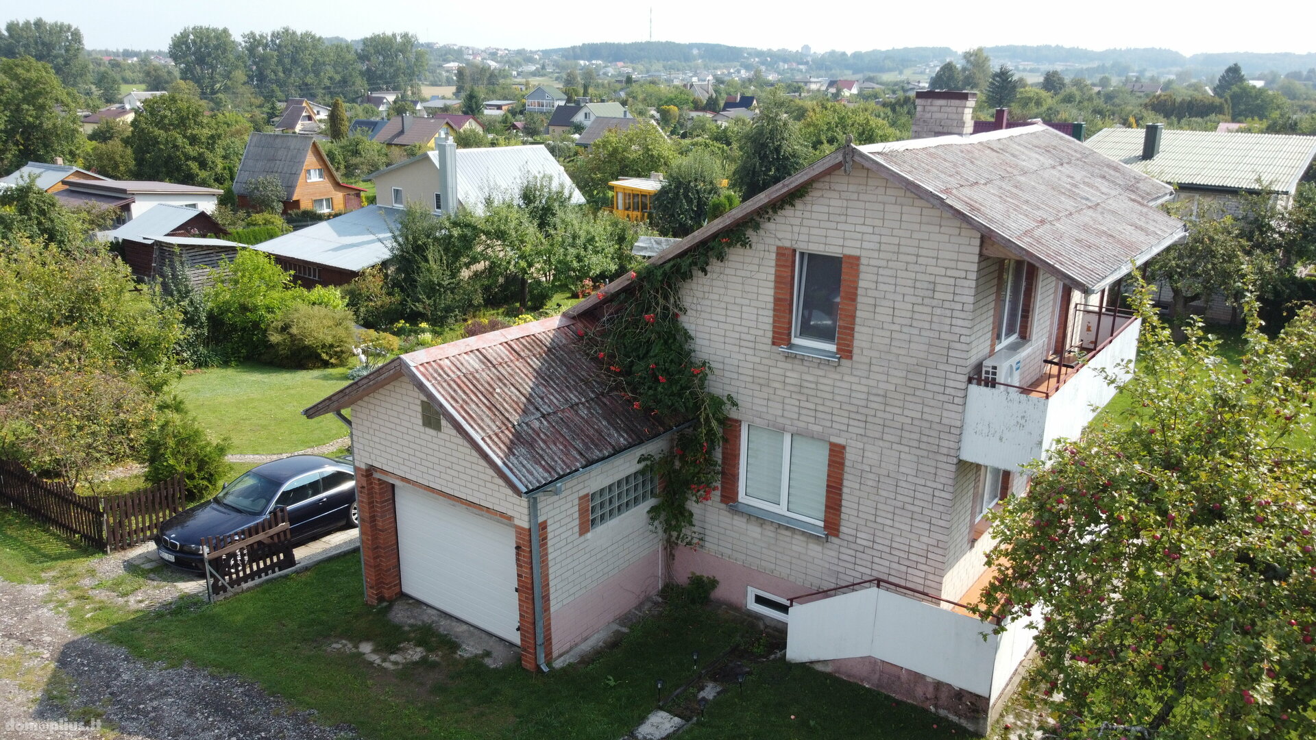 Продаётся дача Alytaus rajono sav., Likiškėliuose, Aušros g.
