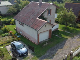 Продаётся дача Alytaus rajono sav., Likiškėliuose, Aušros g.