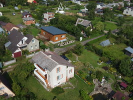 Продаётся дача Alytaus rajono sav., Likiškėliuose, Aušros g.