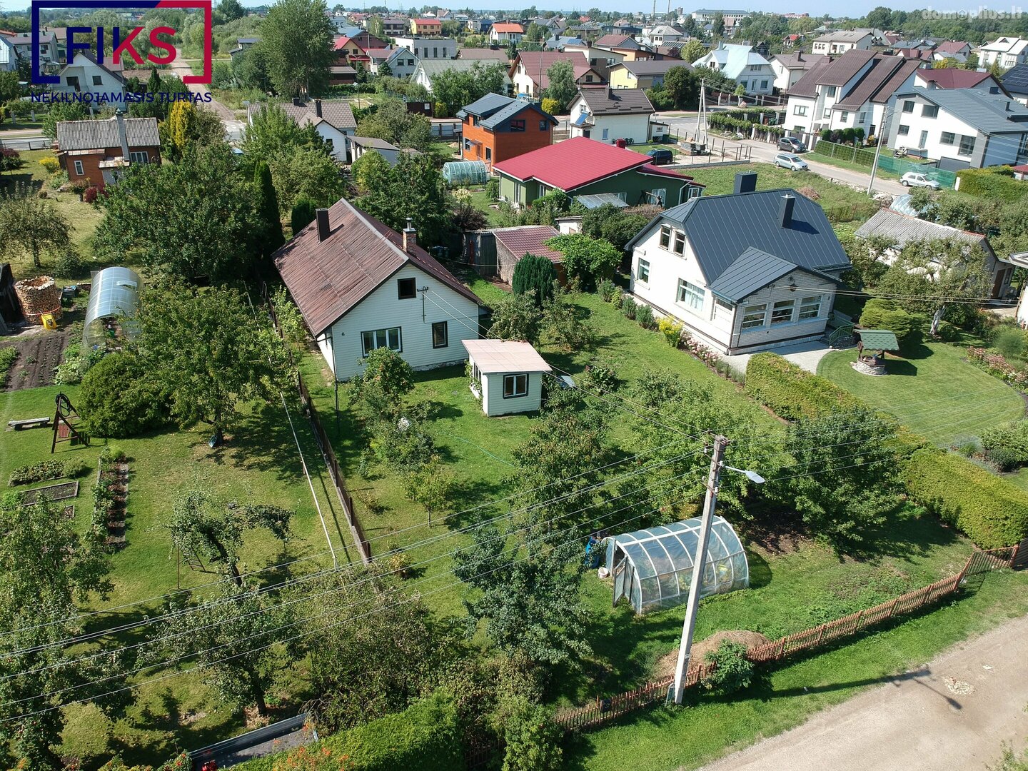 House for sale Kaune, Fredoje, Bangų g.