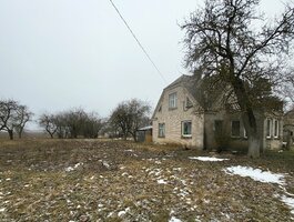 Продаётся дом Joniškio rajono sav., Skakuose, Senoji g.
