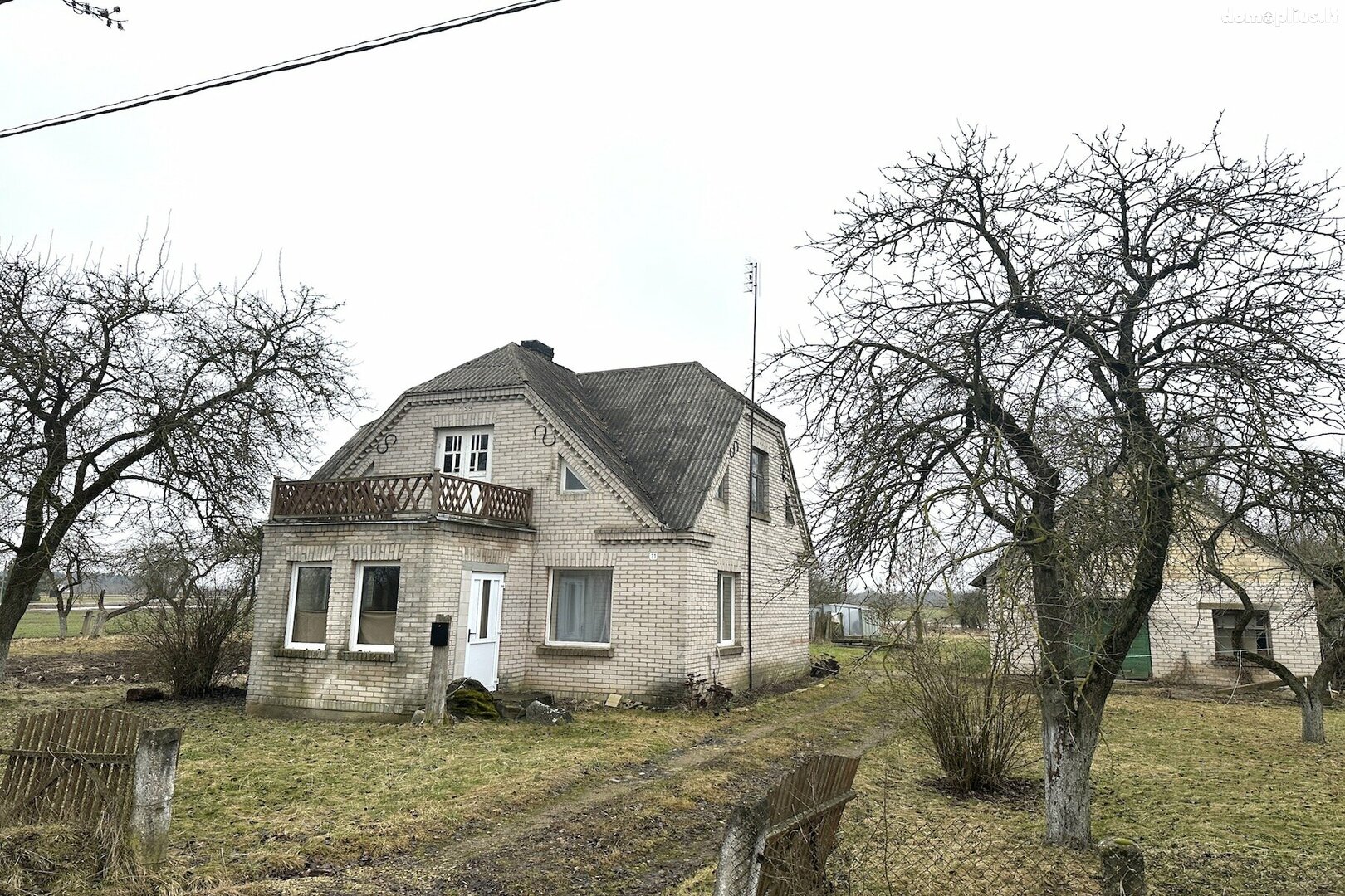 House for sale Joniškio rajono sav., Skakuose, Senoji g.
