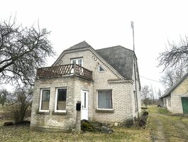 Продаётся дом Joniškio rajono sav., Skakuose, Senoji g.