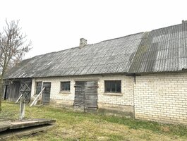 House for sale Joniškio rajono sav., Skakuose, Senoji g.