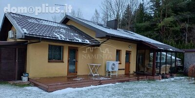 Summer house for sale Klaipėdos rajono sav., Lyveriuose