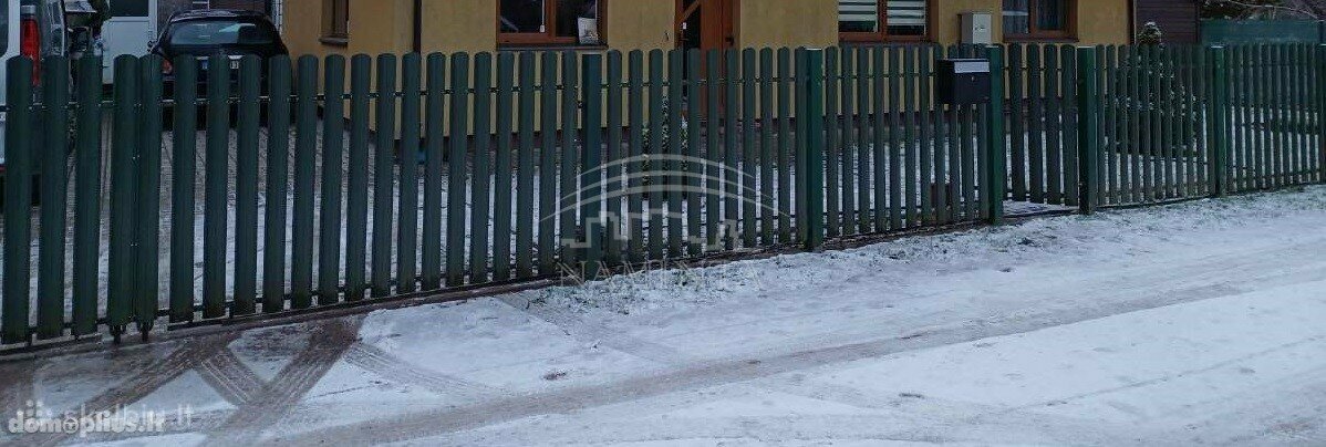 Parduodamas sodo namas Klaipėdos rajono sav., Lyveriuose