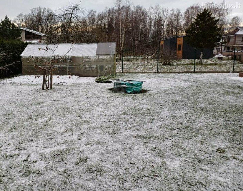 Parduodamas sodo namas Klaipėdos rajono sav., Lyveriuose