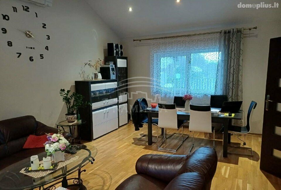 Parduodamas sodo namas Klaipėdos rajono sav., Lyveriuose