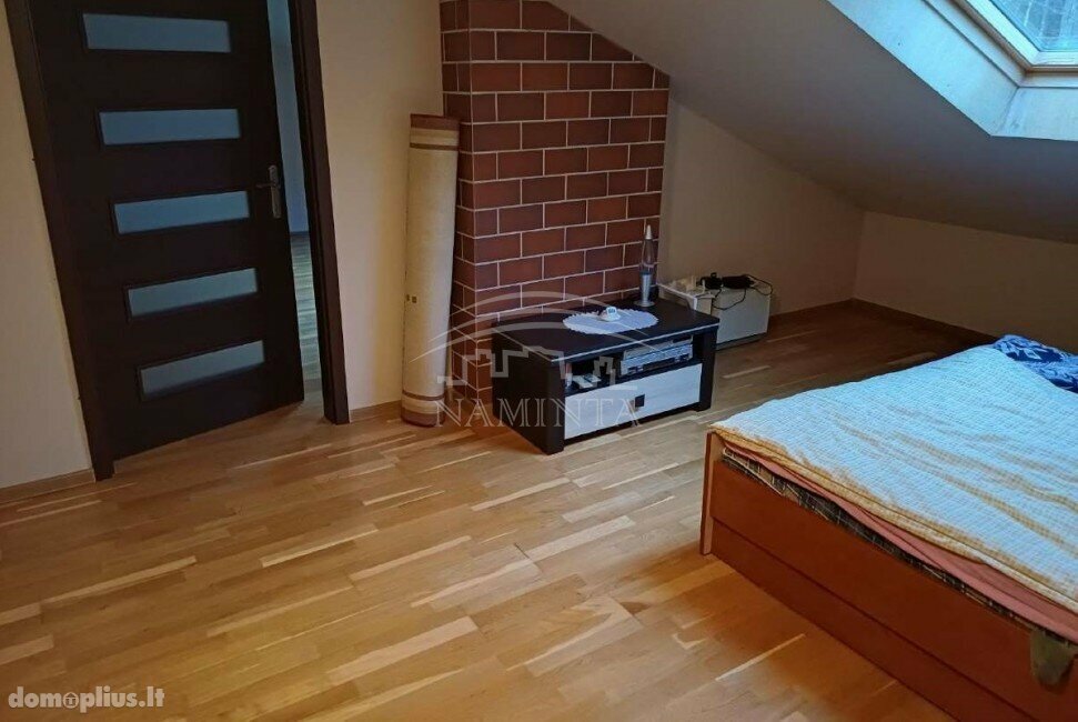 Parduodamas sodo namas Klaipėdos rajono sav., Lyveriuose