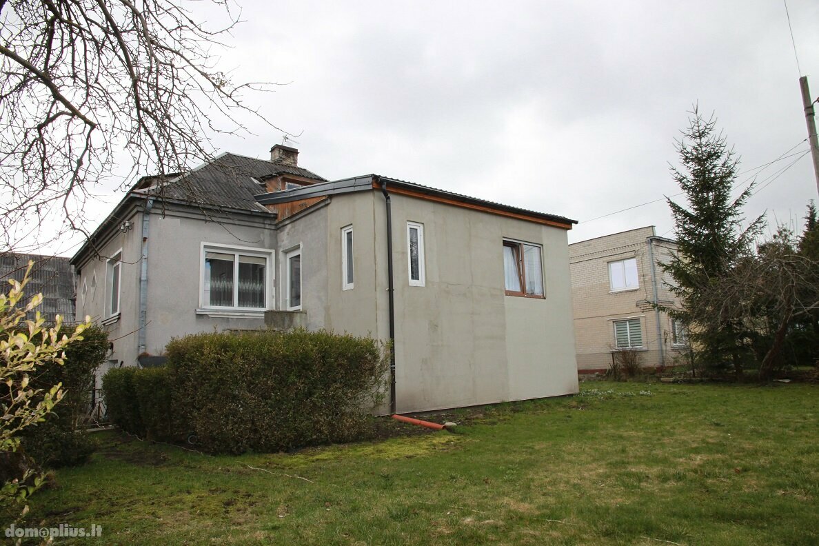 Part of house for sale Kauno rajono sav., Garliavoje, Maironio g.