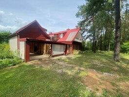 Summer house for sale Druskininkų sav., Neravuose, Dainavos g.