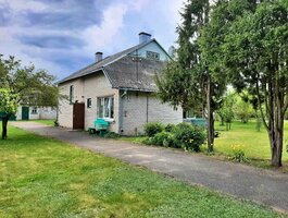 Продаётся дом Biržų rajono sav., Meilūnuose, Eglių g.