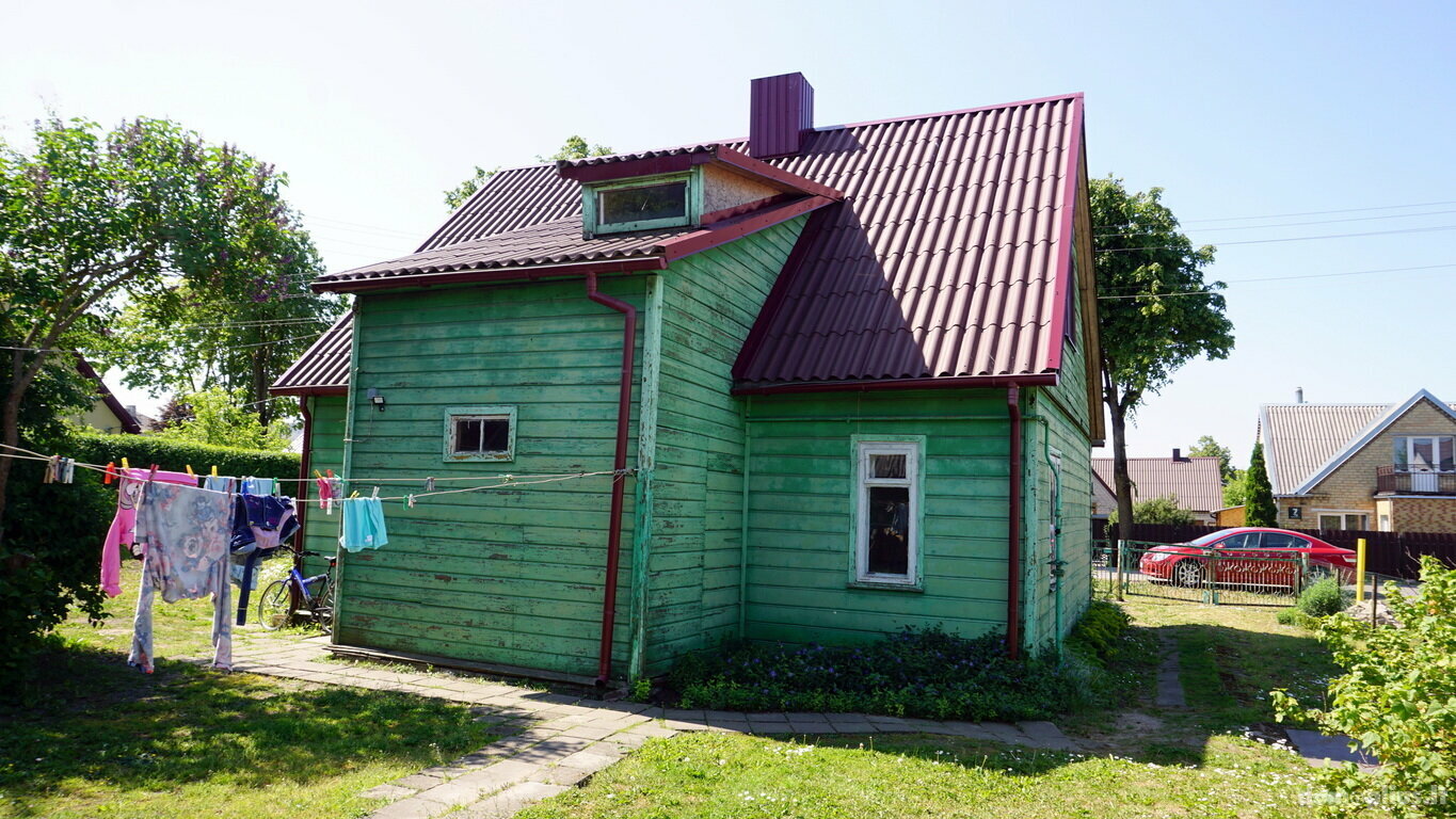House for sale Šiauliuose, Centre, Darkiemio g.