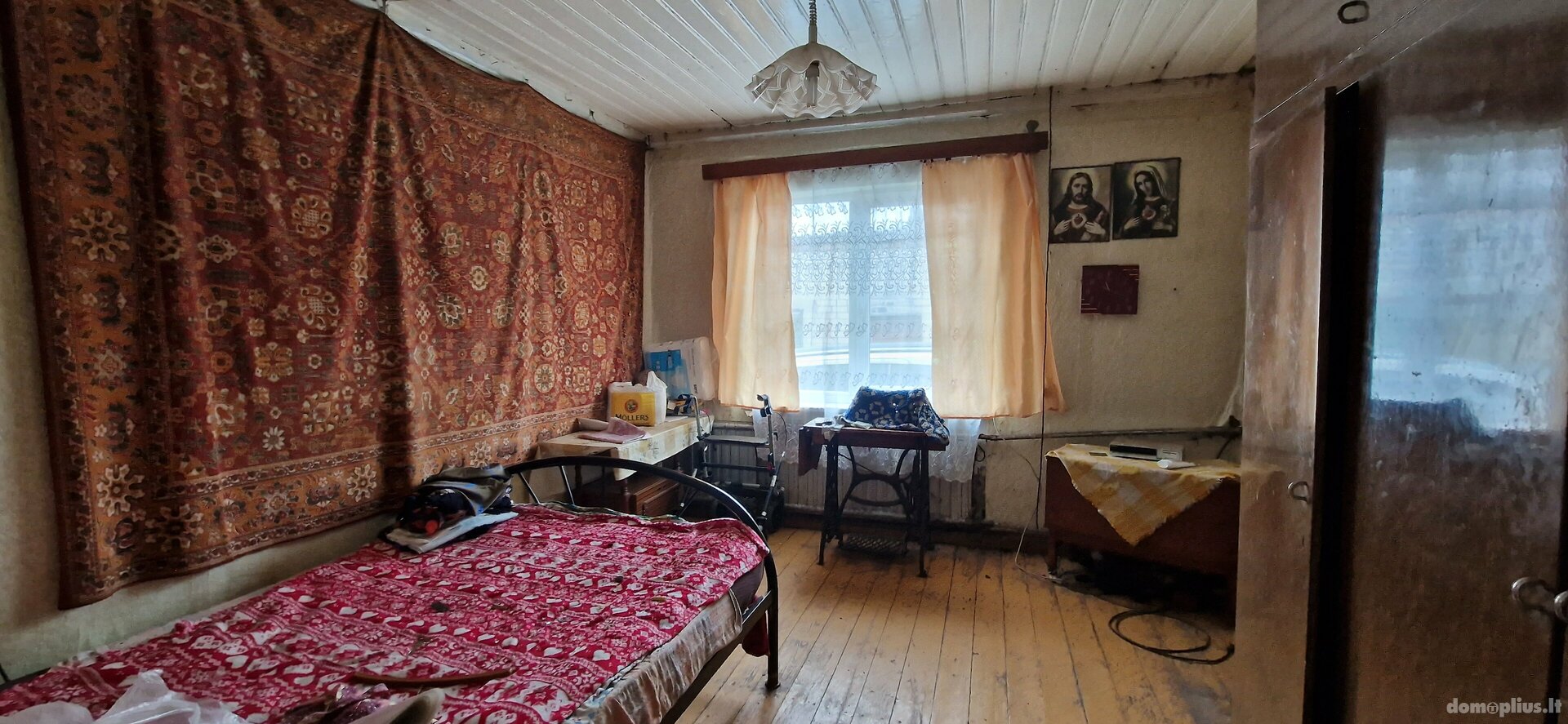 House for sale Šiaulių rajono sav., Žarėnuose, Draugystės g.