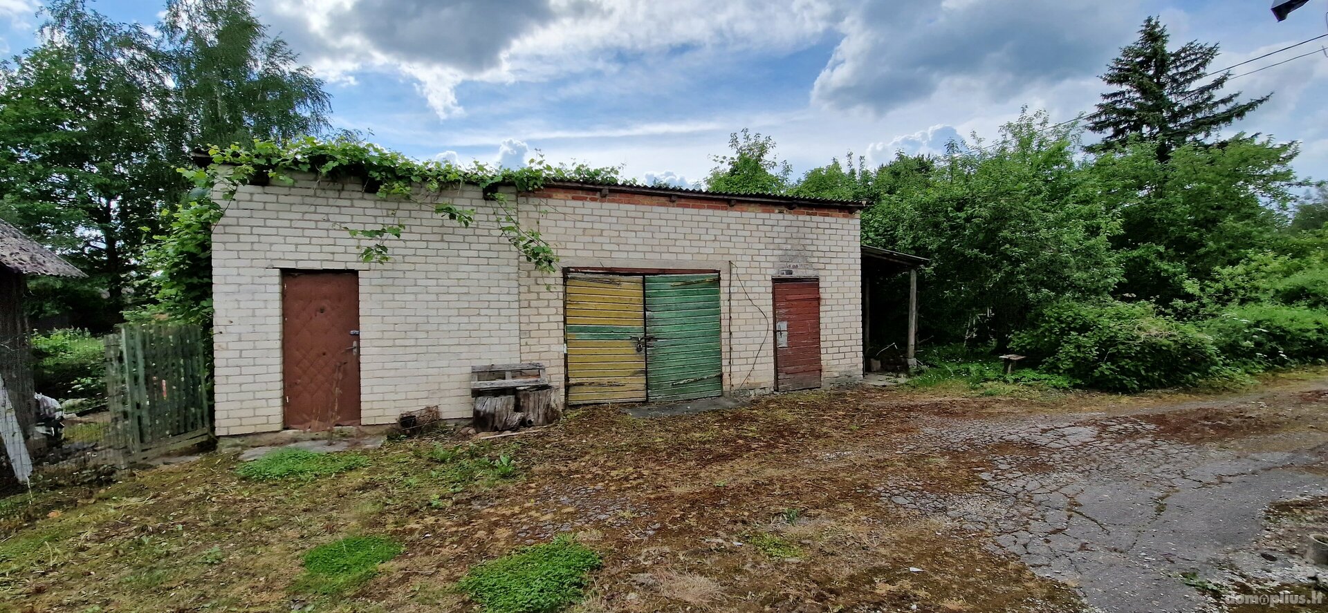 Продаётся дом Šiaulių rajono sav., Žarėnuose, Draugystės g.